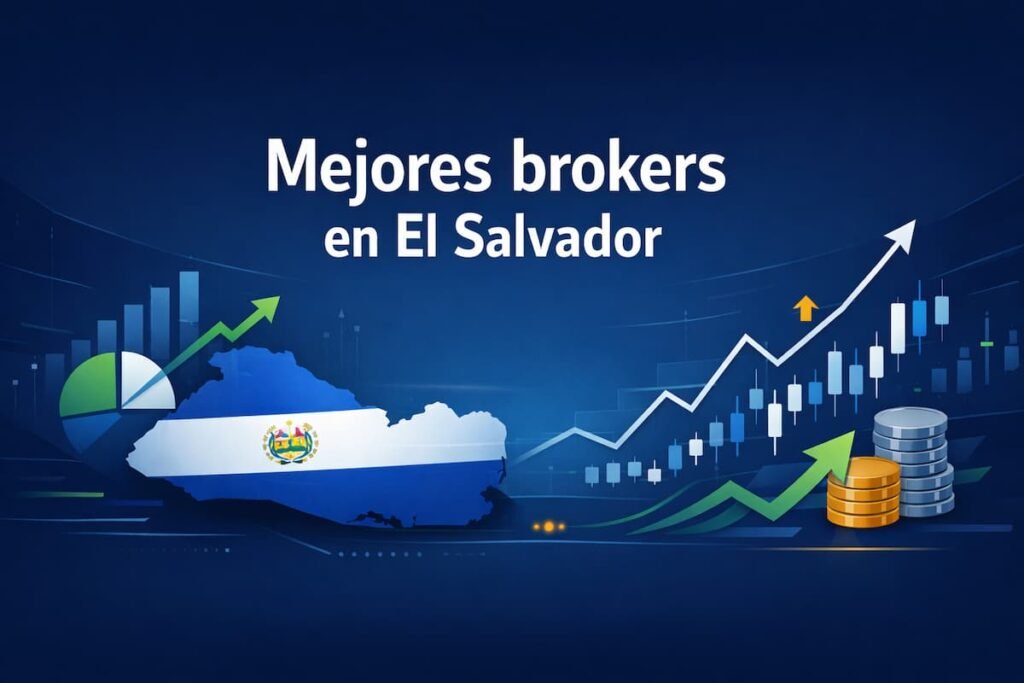 Mejores brokers en El Salvador