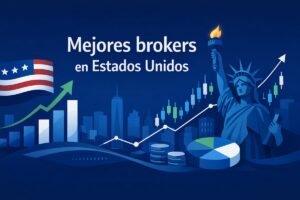 Mejores brokers en Estados Unidos
