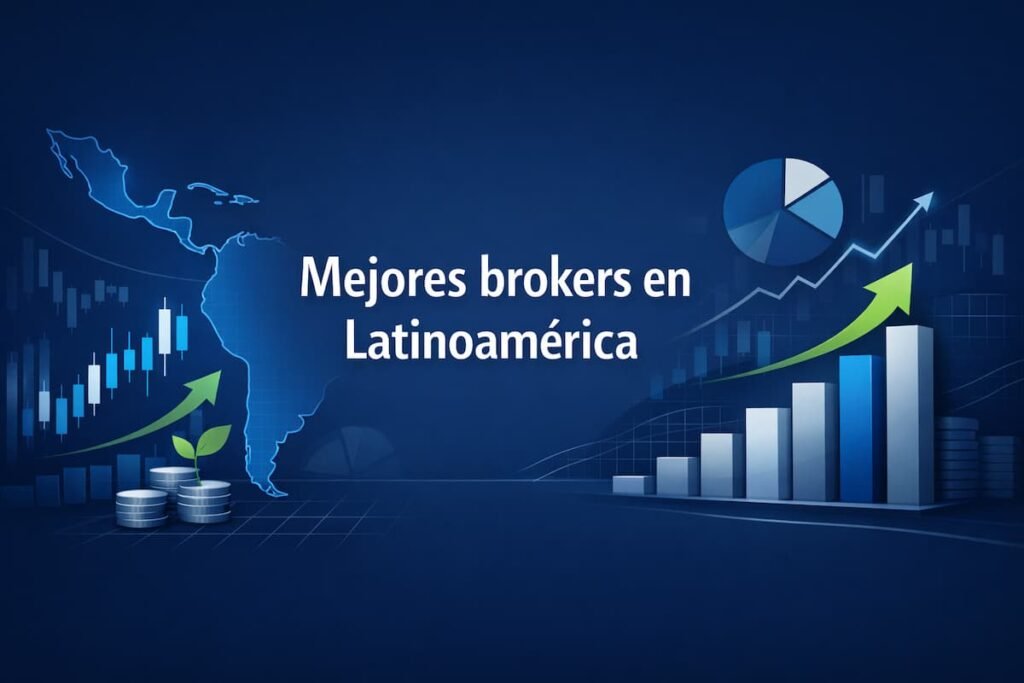Mejores brokers en Latinoamérica