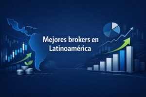 Mejores brokers en Latinoamérica