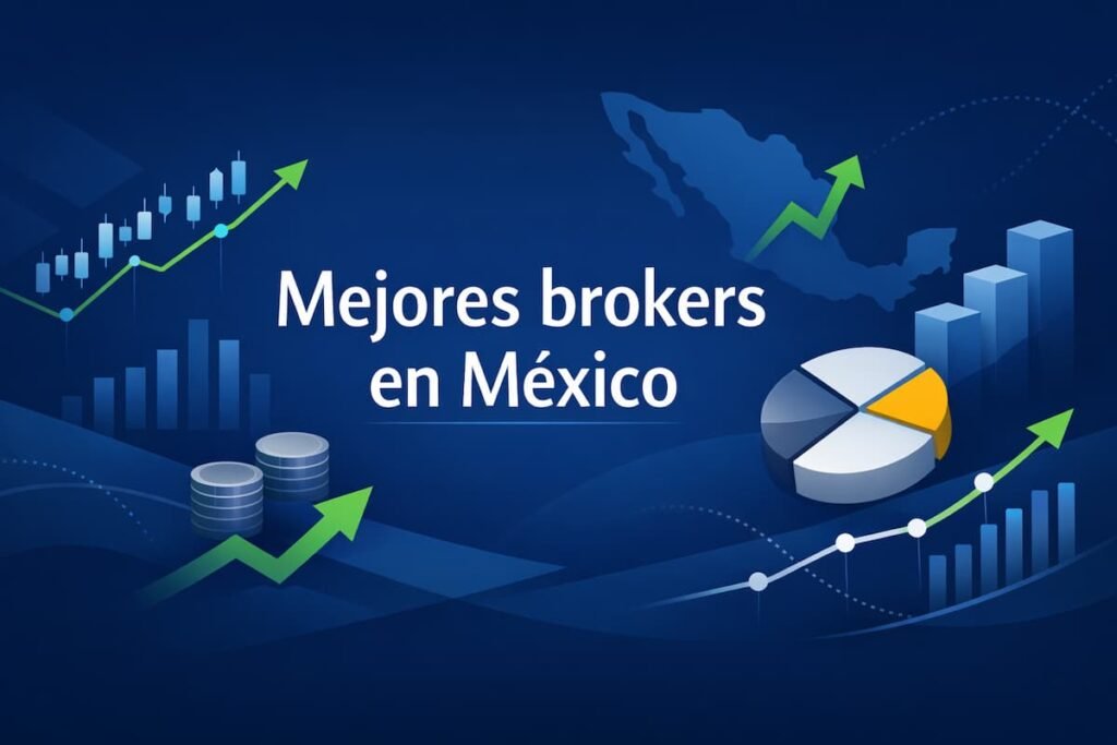 Mejores brokers en México