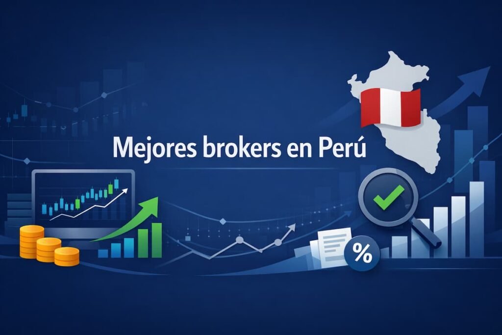 Mejores brokers en Perú