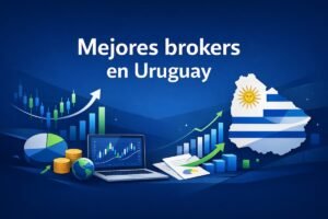 Mejores brokers en Uruguay