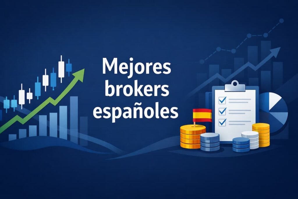 Mejores brokers españoles