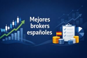 Mejores brokers españoles
