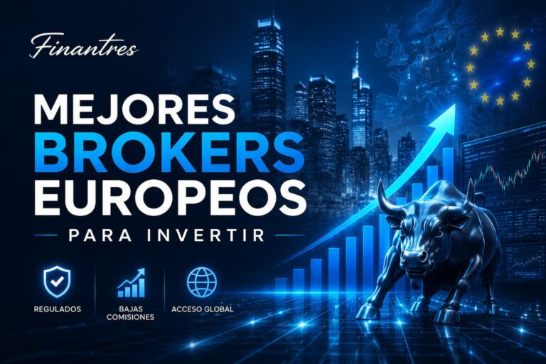 Mejores brokers europeos para invertir