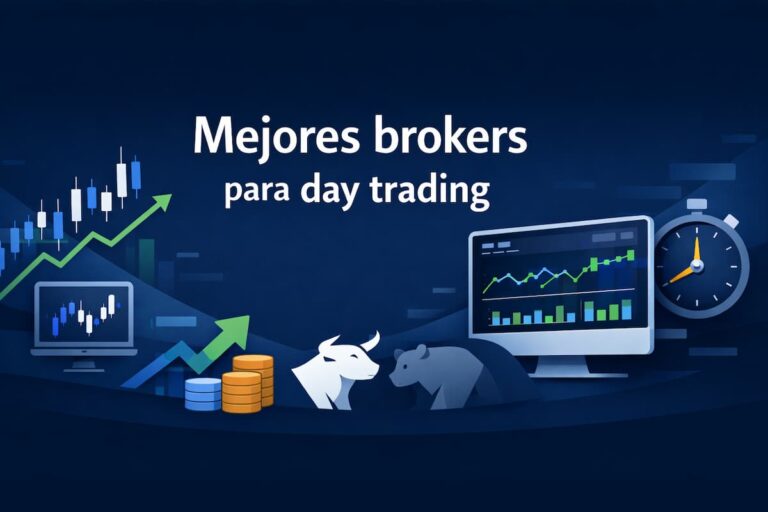 Mejores brokers para day trading