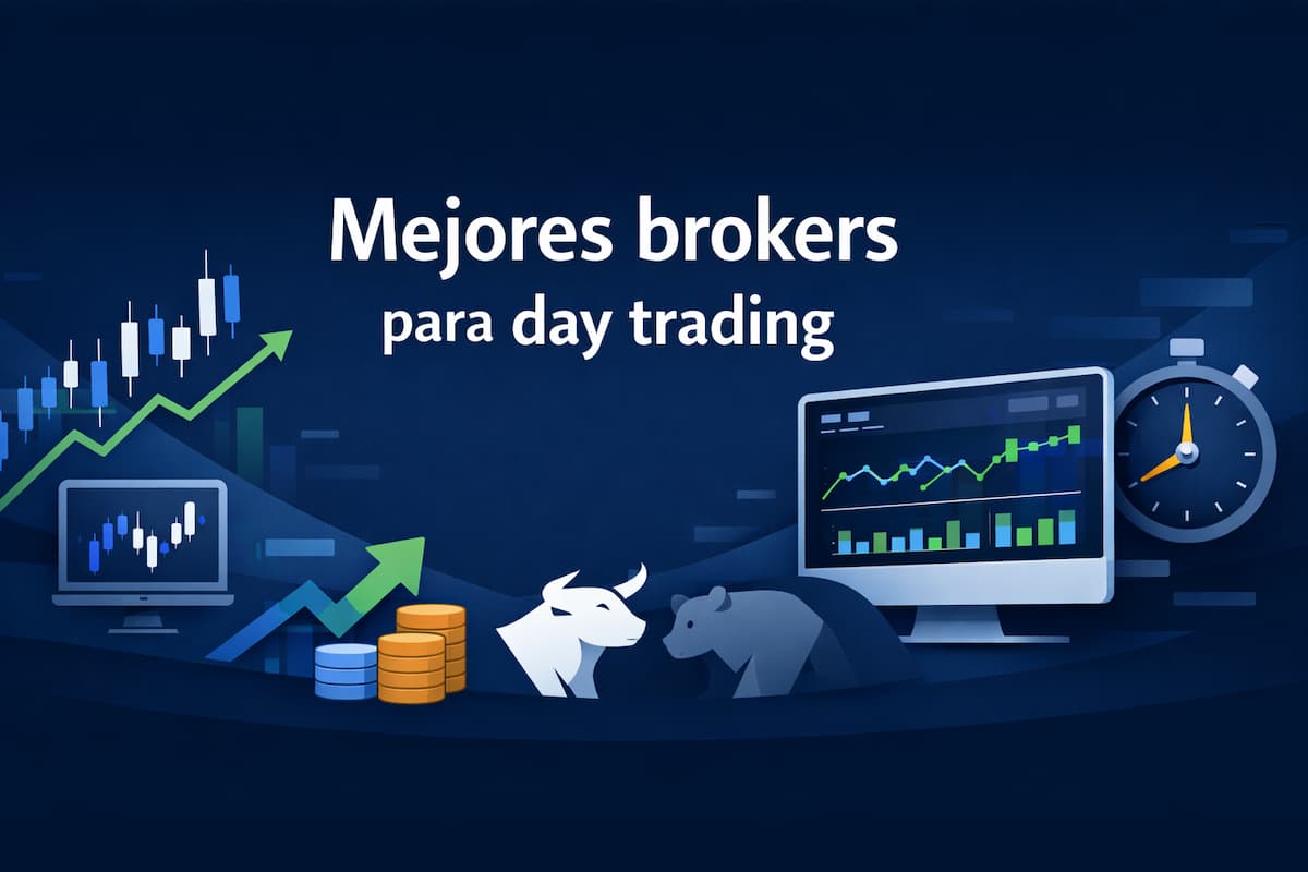 Mejores brokers para day trading