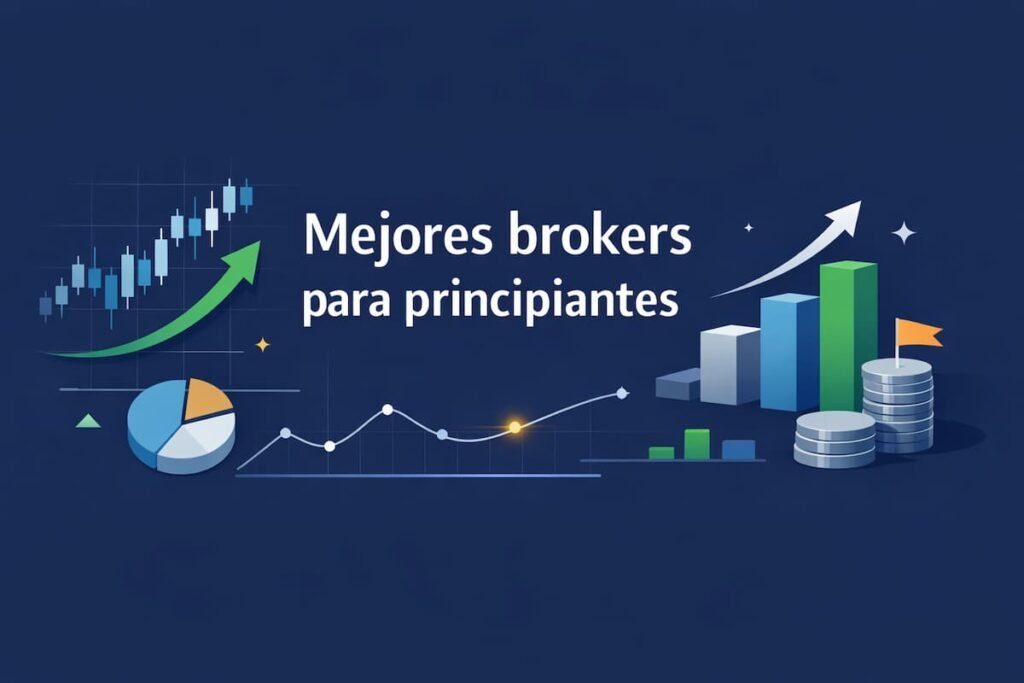 Mejores brokers para principiantes