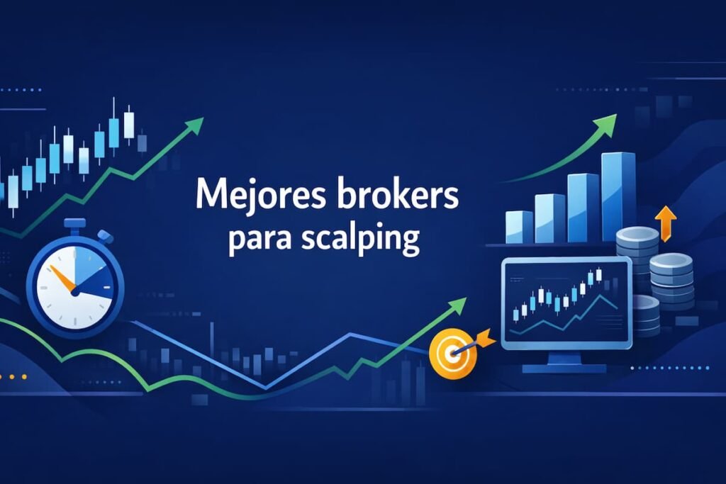 Mejores brokers para scalping