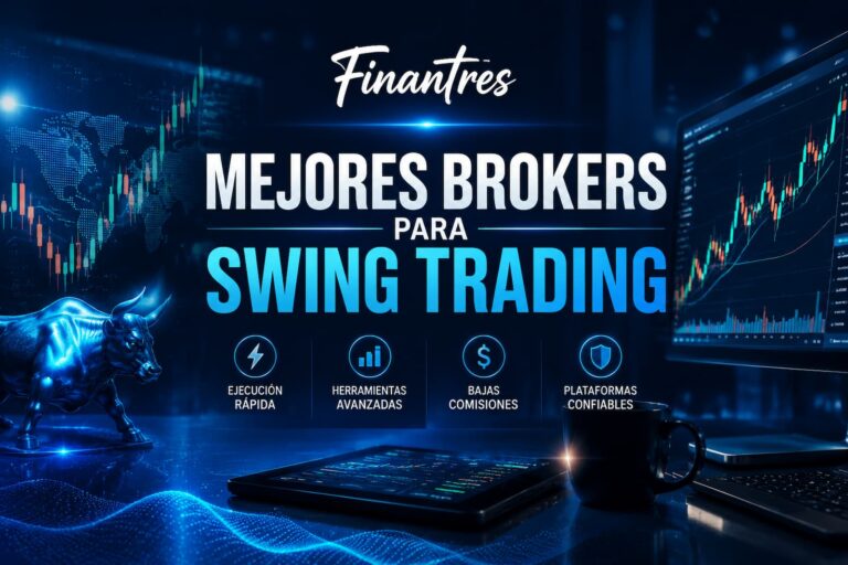 Mejores brokers para swing trading