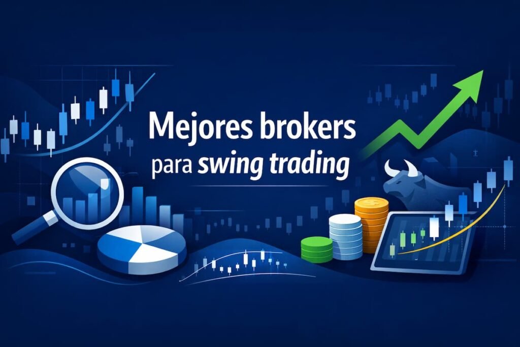 Mejores brokers para swing trading