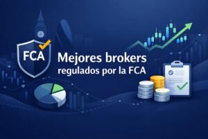 Mejores brokers regulados por la FCA