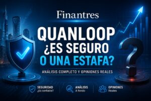 Quanloop es seguro o una estafa