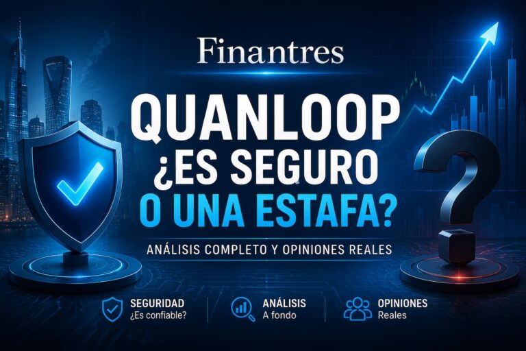 Quanloop es seguro o una estafa