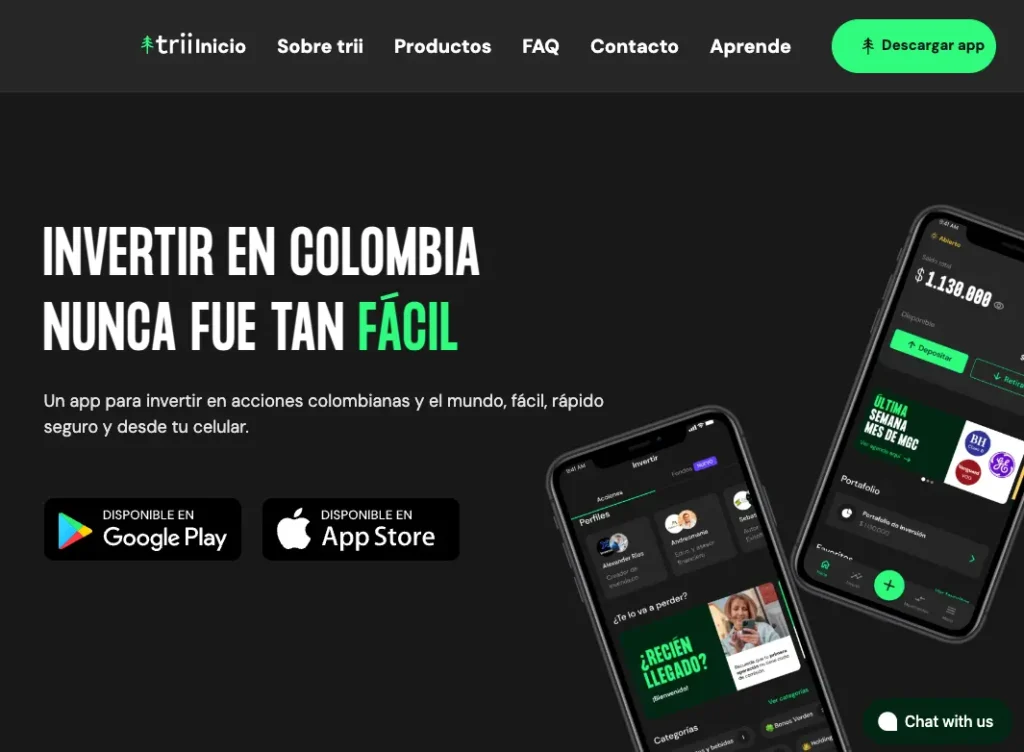 Que es Trii y para que sirve