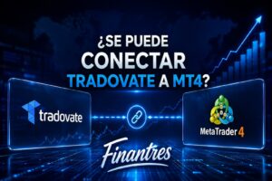Se puede conectar Tradovate a MT4