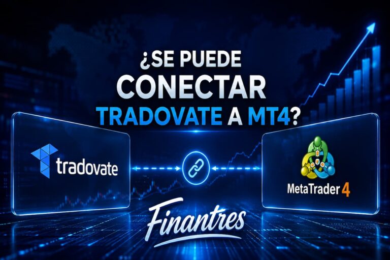Se puede conectar Tradovate a MT4