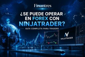 Se puede operar en Forex con NinjaTrader