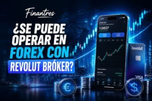 Se puede operar en Forex con Revolut Bróker