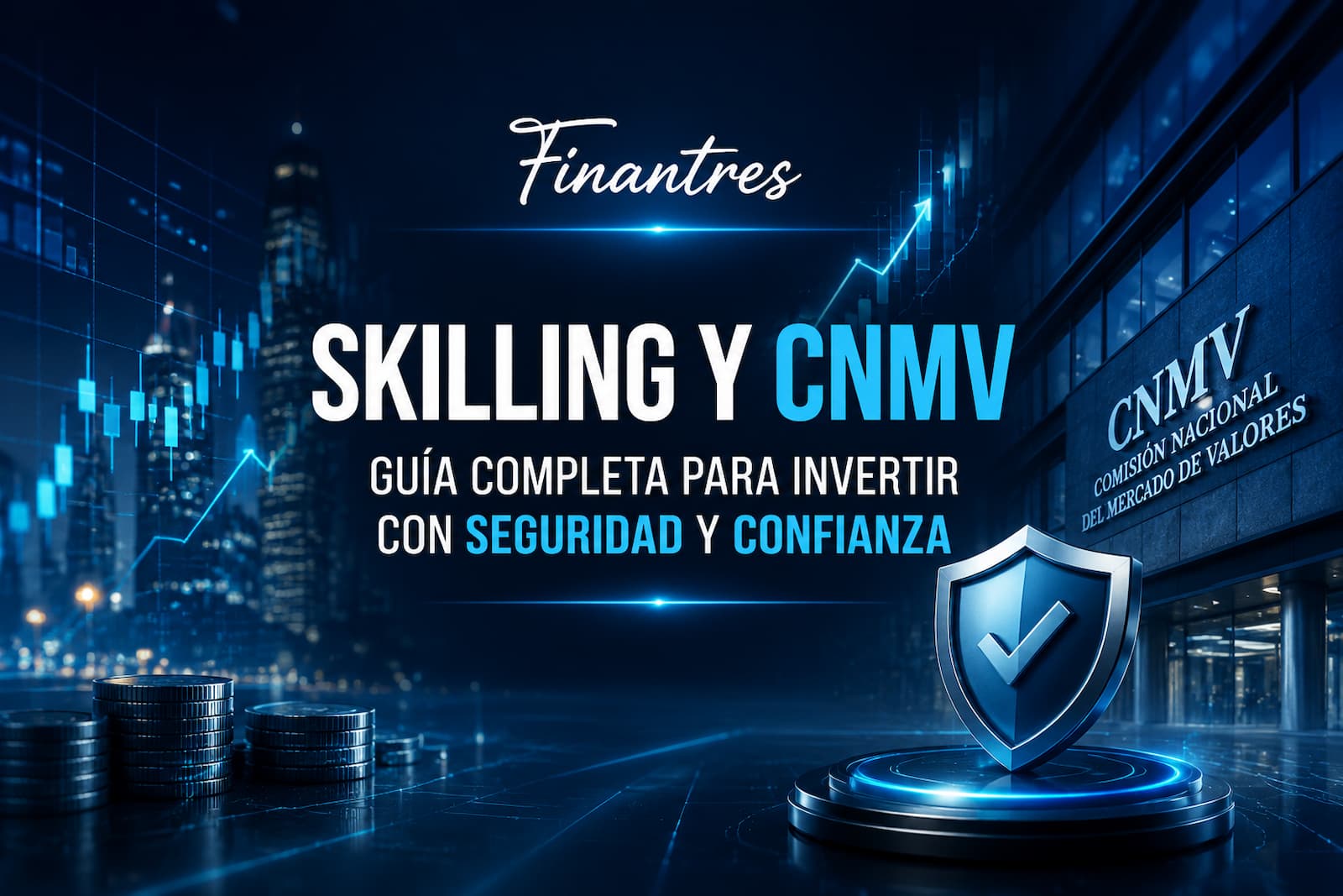 Skilling y CNMV