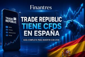 Trade Republic tiene CFDs en España
