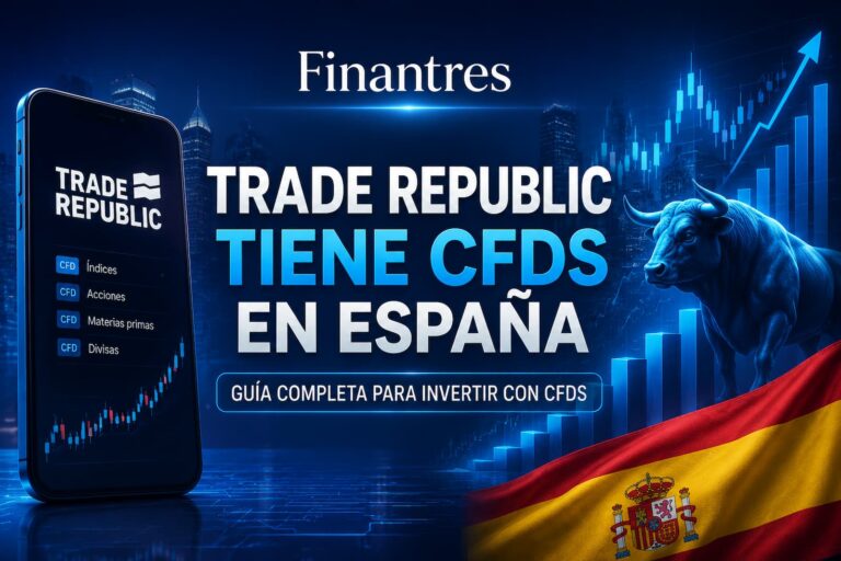 Trade Republic tiene CFDs en España