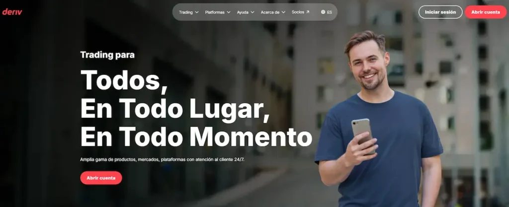 deriv web