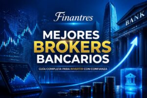 los Mejores brokers bancarios