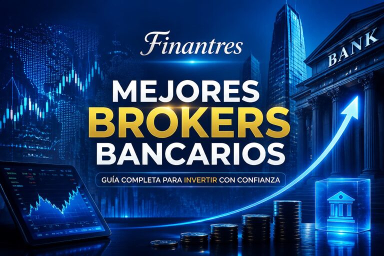 los Mejores brokers bancarios