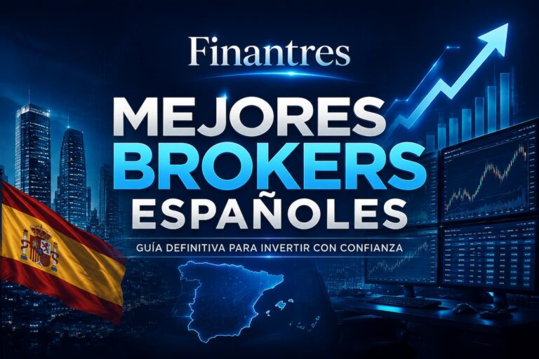 los Mejores brokers españoles