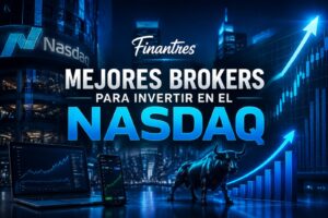los Mejores brokers para invertir en el Nasdaq