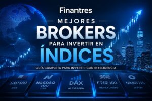 los Mejores brokers para invertir en índices