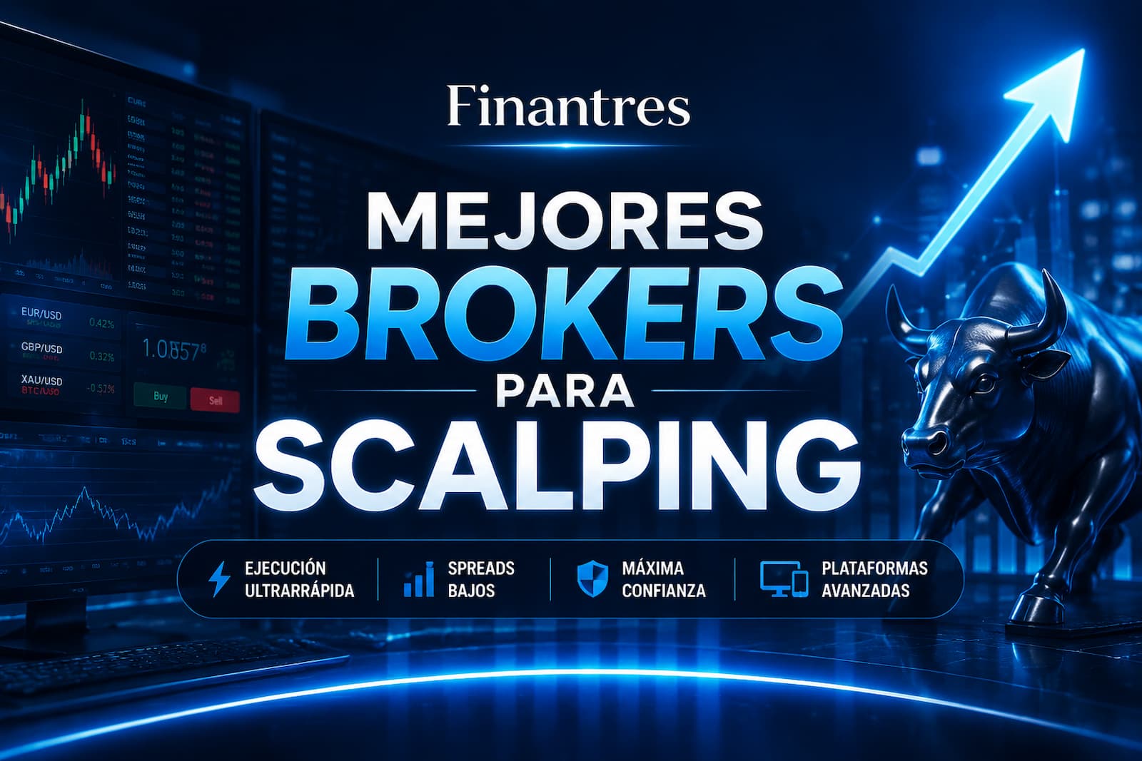 los Mejores brokers para scalping