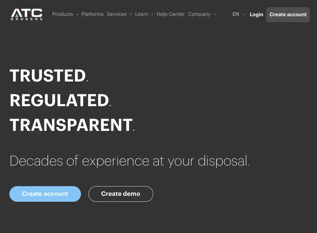 que es ATC Brokers y para que sirve