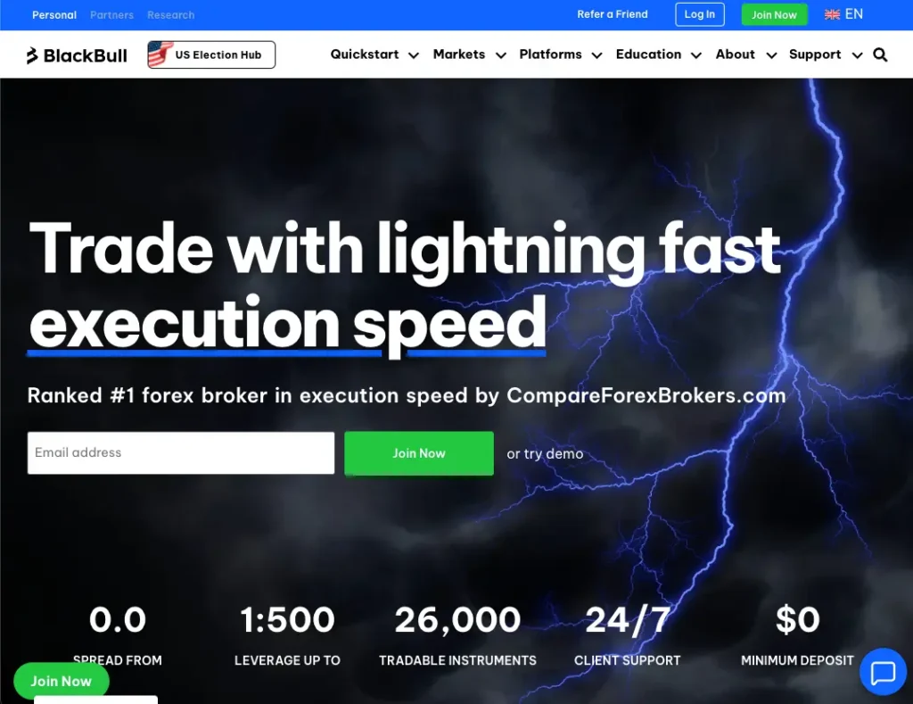 que es Blackbull Markets y para que sirve