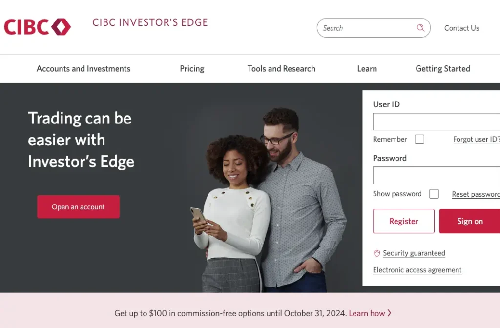 que es CIBC broker y para que sirve