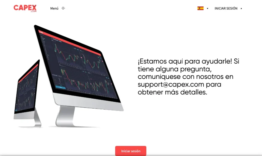 que es Capex.Com y para que sirve