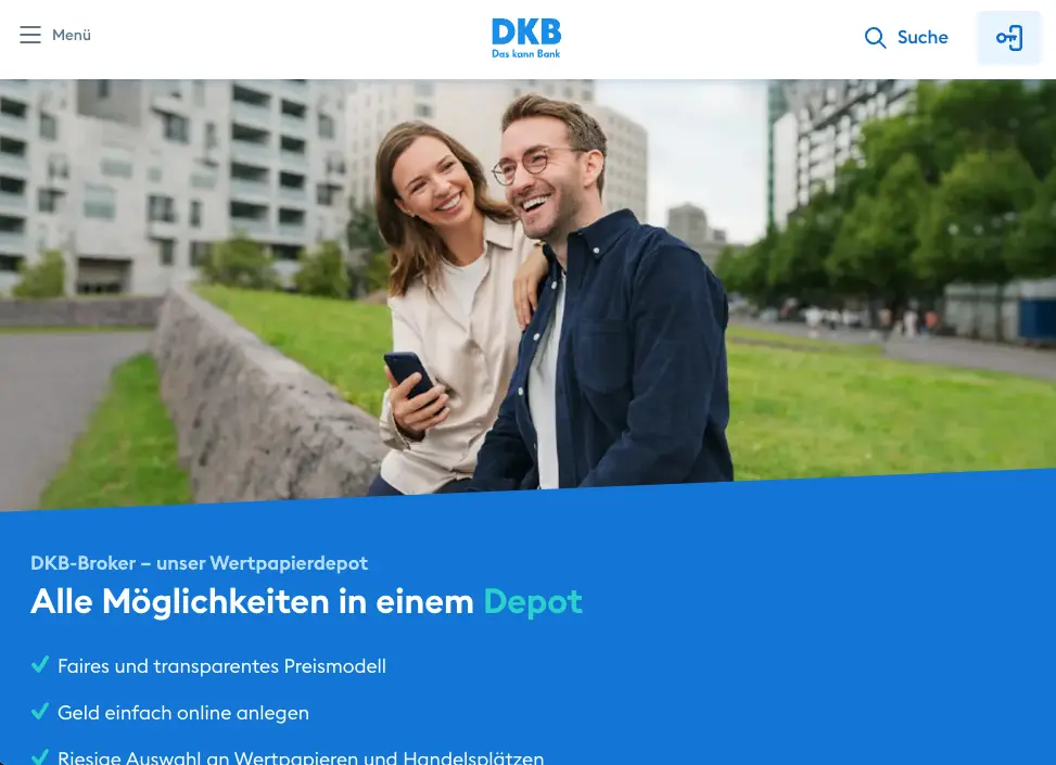 que es DKB y para que sirve