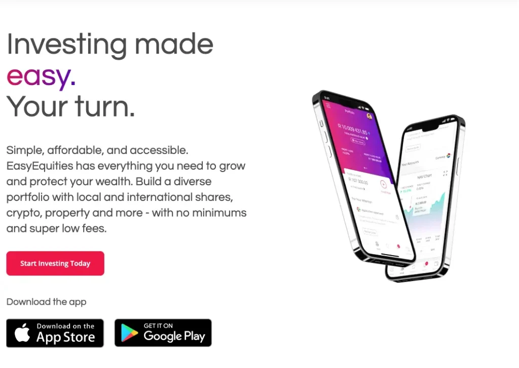 que es Easyequities y para que sirve