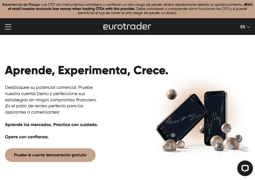 que es EuroTrader y para que sirve