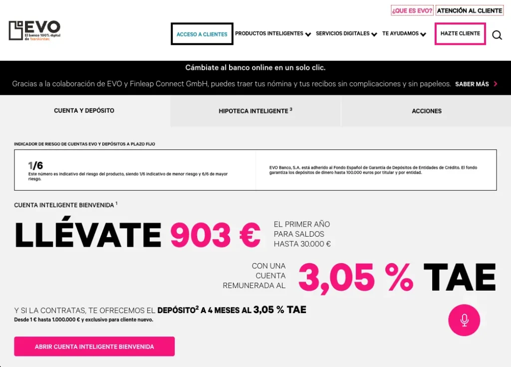 que es Evo Banco Broker y para que sirve