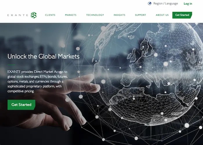 que es Exante y para que sirve