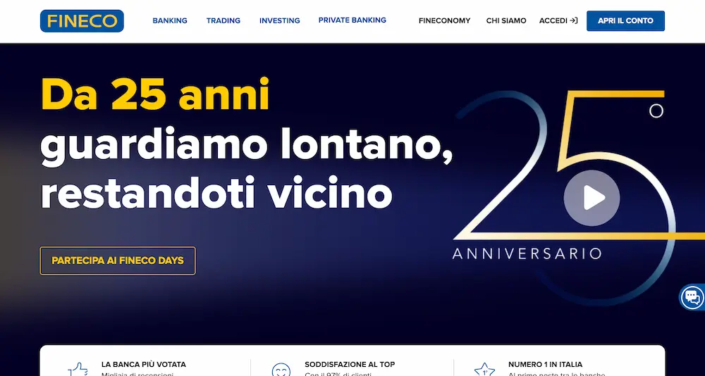 que es Fineco Bank y para que sirve