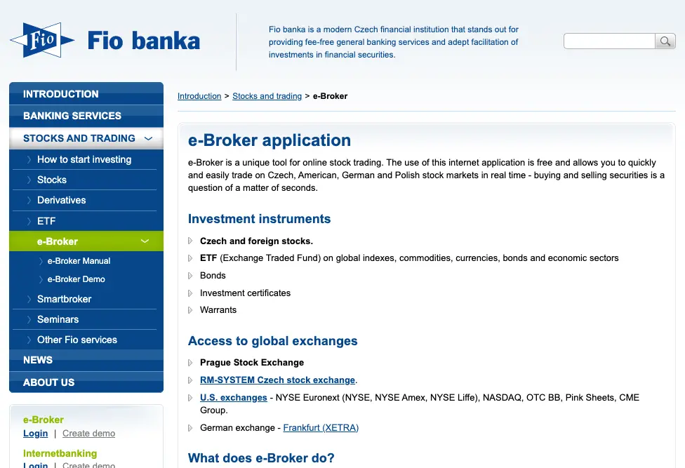 que es Fio Banka y para que sirve