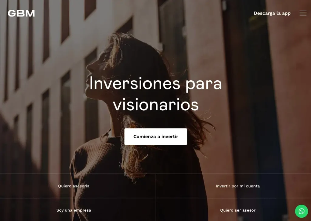 que es GBM broker y para que sirve