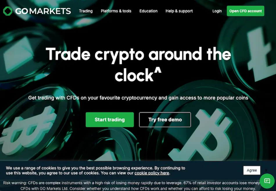 que es Go Markets y para que sirve