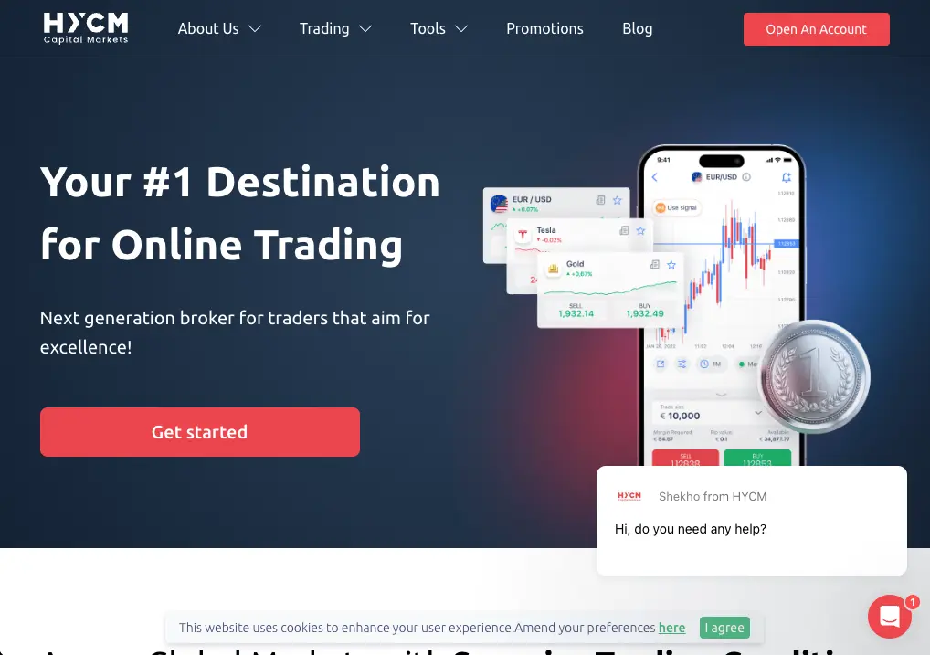 que es Hycm y para que sirve