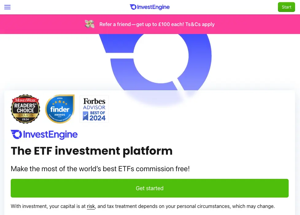 que es InvestEngine y para que sirve