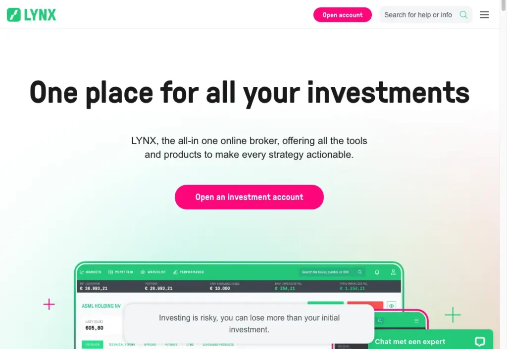 que es Lynx y para que sirve